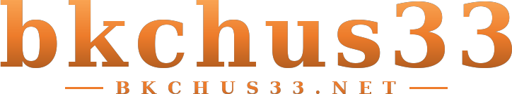 bkchus33 logo